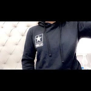 Army hoodie